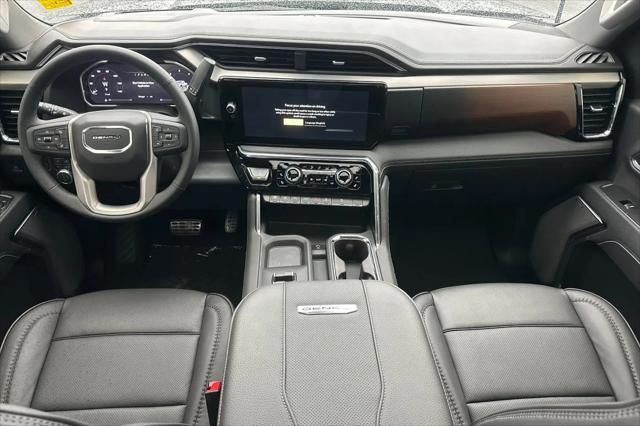 2026 GMC Sierra 3500HD Crew Cab, Long Bed, Denali, 4WD