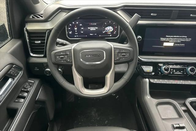 2026 GMC Sierra 3500HD Crew Cab, Long Bed, Denali, 4WD