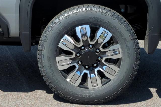 2026 GMC Sierra 3500HD Crew Cab, Long Bed, Denali, 4WD