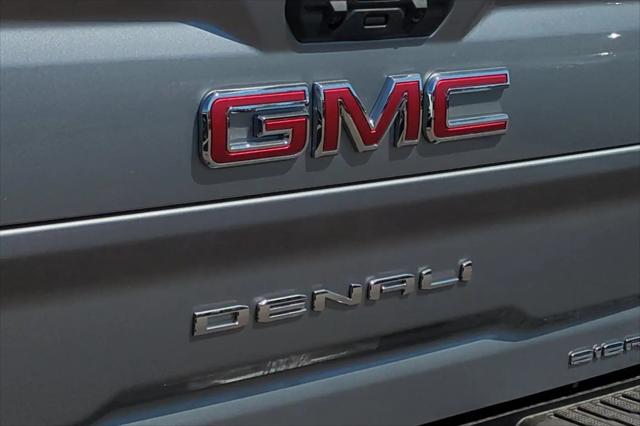 2026 GMC Sierra 3500HD Crew Cab, Long Bed, Denali, 4WD