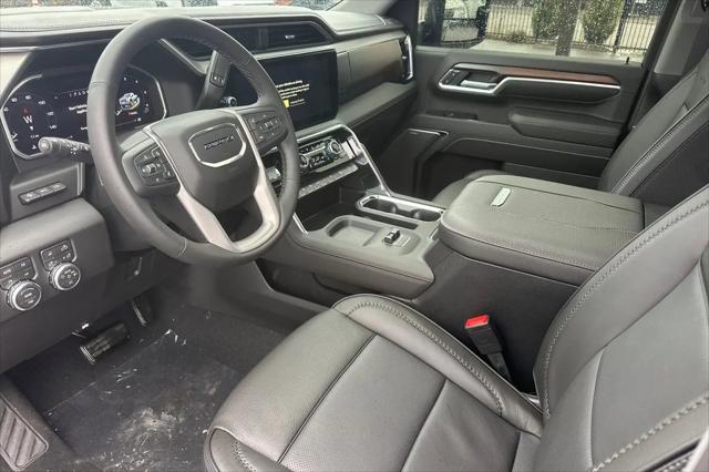 2026 GMC Sierra 3500HD Crew Cab, Long Bed, Denali, 4WD