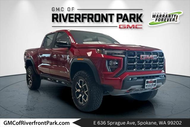 2026 GMC Canyon AT4X, 4WD for sale in Spokane, WA