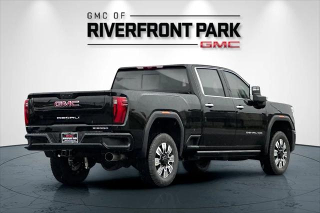 2026 GMC Sierra 3500HD Crew Cab, Long Bed, Denali, 4WD