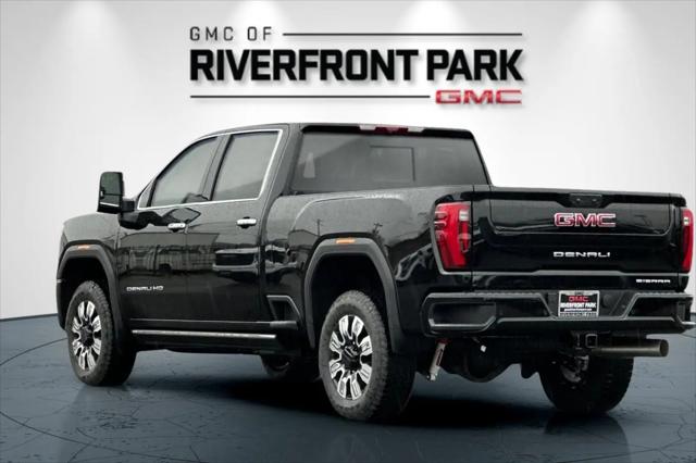 2026 GMC Sierra 3500HD Crew Cab, Long Bed, Denali, 4WD