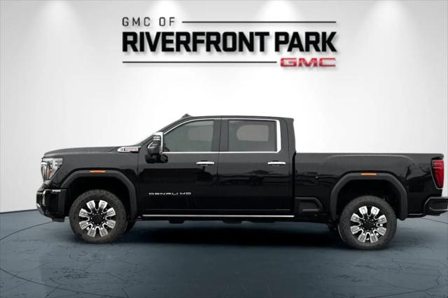 2026 GMC Sierra 3500HD Crew Cab, Long Bed, Denali, 4WD