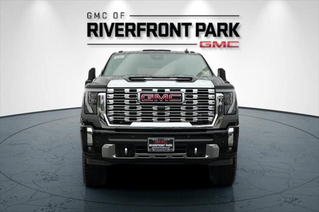 2026 GMC Sierra 3500HD Crew Cab, Long Bed, Denali, 4WD