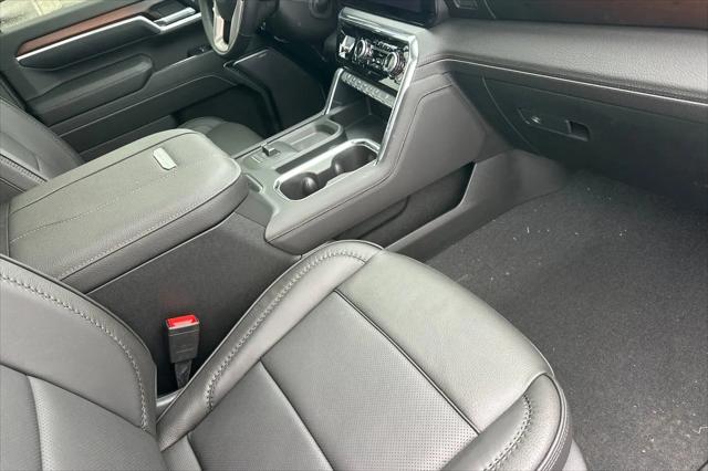 2026 GMC Sierra 3500HD Crew Cab, Long Bed, Denali, 4WD