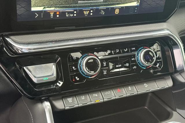 2026 GMC Sierra 3500HD Crew Cab, Long Bed, Denali, 4WD