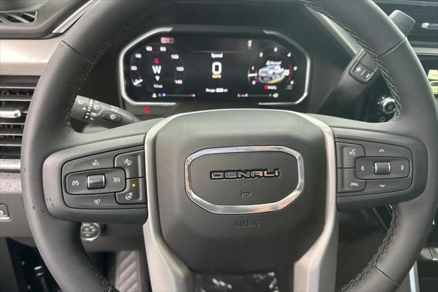 2026 GMC Sierra 3500HD Crew Cab, Long Bed, Denali, 4WD