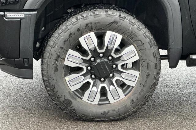 2026 GMC Sierra 3500HD Crew Cab, Long Bed, Denali, 4WD