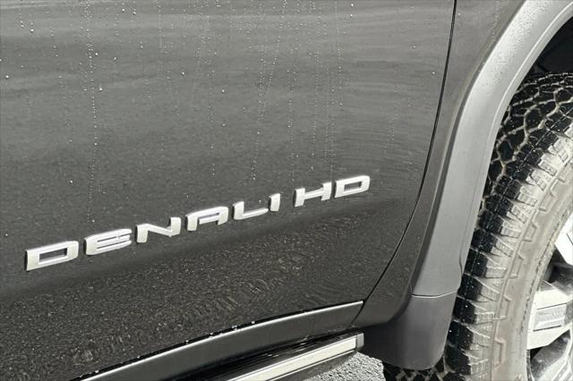 2026 GMC Sierra 3500HD Crew Cab, Long Bed, Denali, 4WD