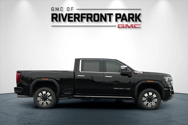 2026 GMC Sierra 3500HD Crew Cab, Long Bed, Denali, 4WD