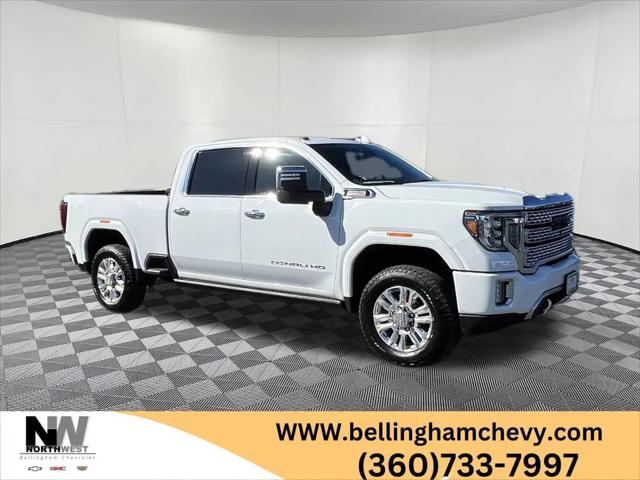 2022 GMC Sierra 3500HD Denali for sale in Bellingham, WA