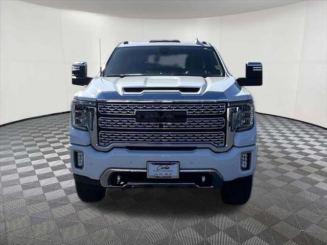 2022 GMC Sierra 3500HD Denali