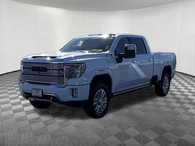 2022 GMC Sierra 3500HD Denali