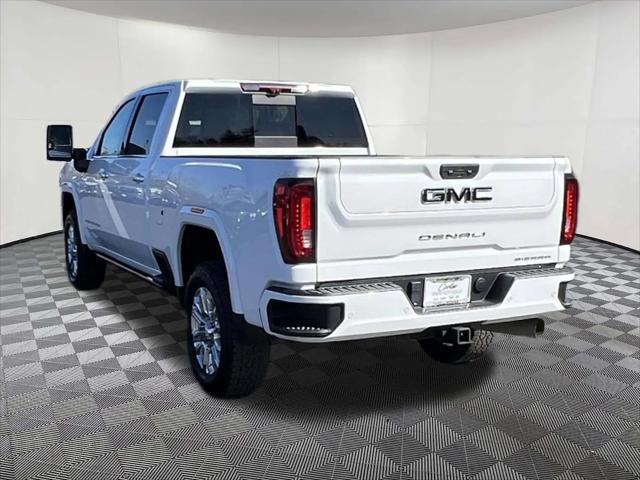 2022 GMC Sierra 3500HD Denali