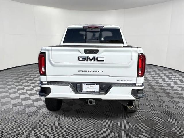 2022 GMC Sierra 3500HD Denali