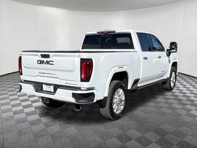 2022 GMC Sierra 3500HD Denali