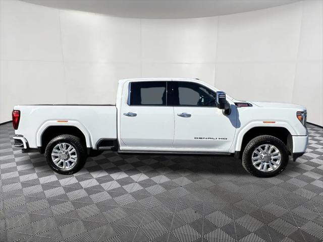 2022 GMC Sierra 3500HD Denali