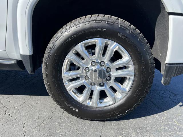 2022 GMC Sierra 3500HD Denali