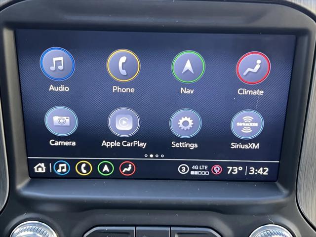 2022 GMC Sierra 3500HD Denali