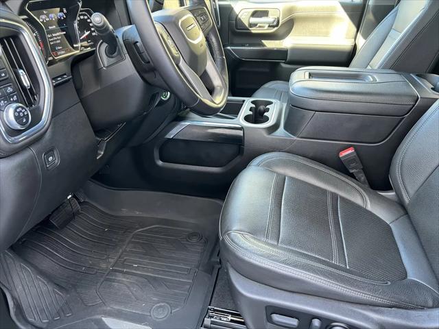 2022 GMC Sierra 3500HD Denali