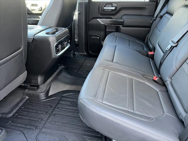 2022 GMC Sierra 3500HD Denali