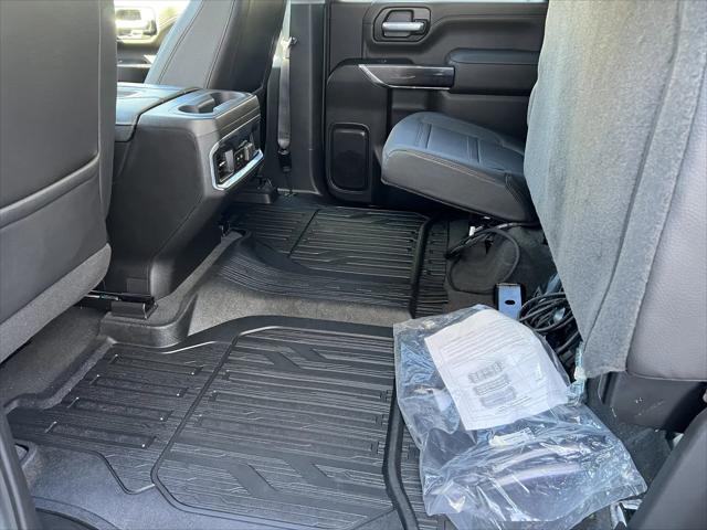 2022 GMC Sierra 3500HD Denali
