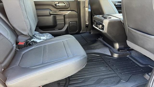 2022 GMC Sierra 3500HD Denali