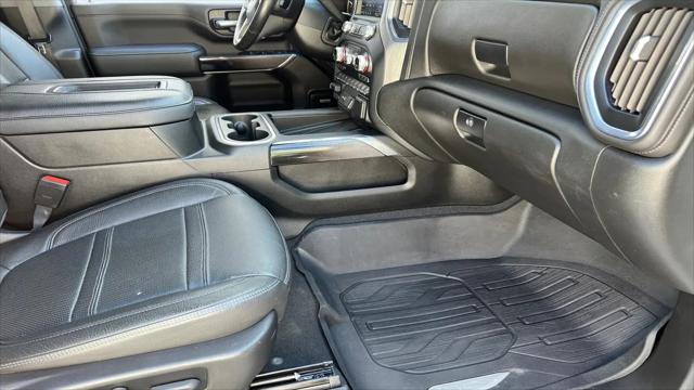 2022 GMC Sierra 3500HD Denali