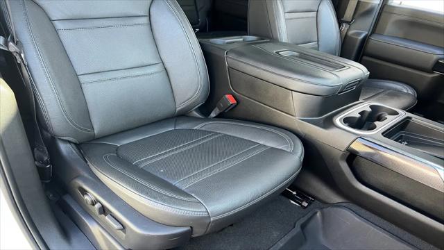 2022 GMC Sierra 3500HD Denali