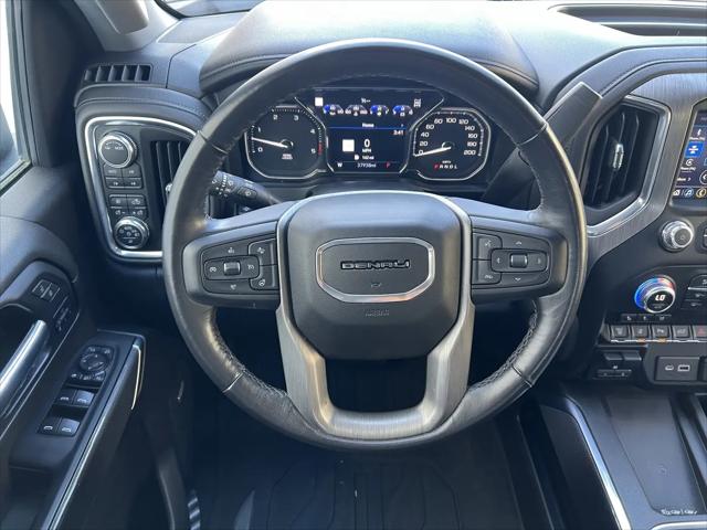 2022 GMC Sierra 3500HD Denali