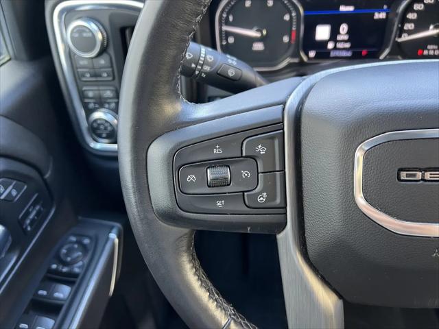 2022 GMC Sierra 3500HD Denali
