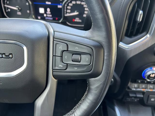 2022 GMC Sierra 3500HD Denali