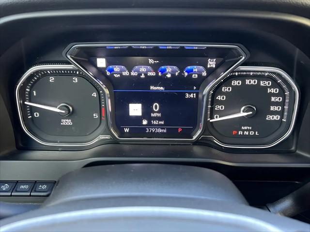 2022 GMC Sierra 3500HD Denali