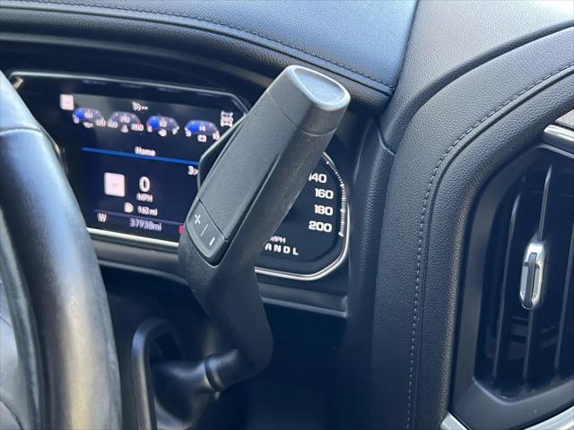 2022 GMC Sierra 3500HD Denali