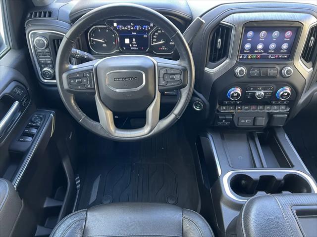 2022 GMC Sierra 3500HD Denali