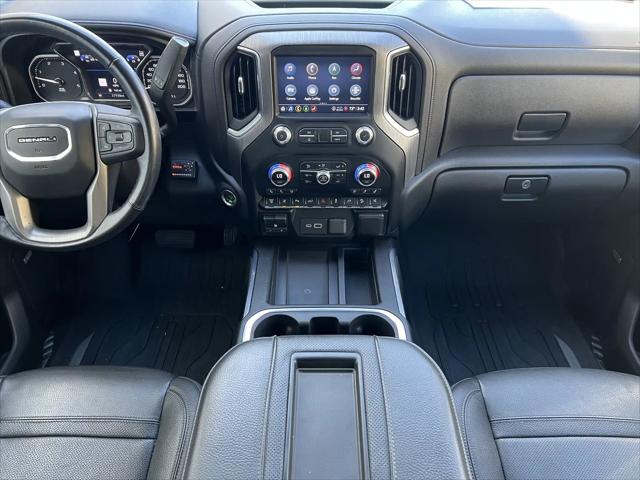2022 GMC Sierra 3500HD Denali