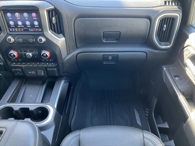 2022 GMC Sierra 3500HD Denali