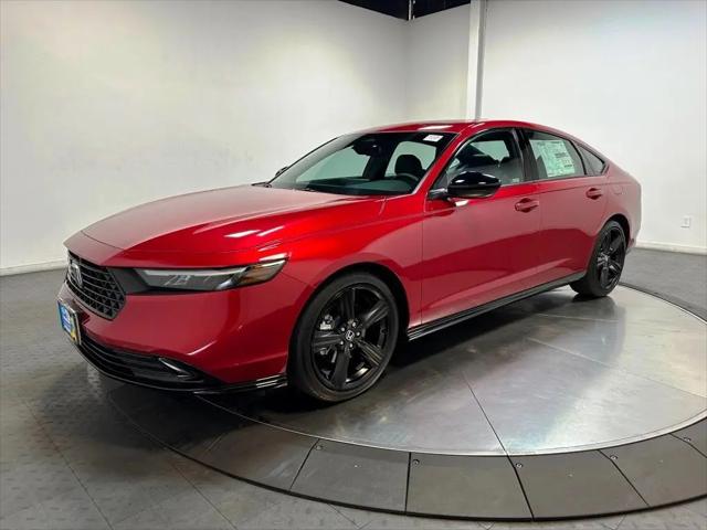 2026 Honda Accord Sedan Sport-L for sale in West New York, NJ