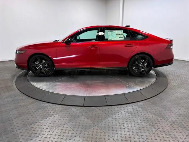 2026 Honda Accord Sedan Sport-L