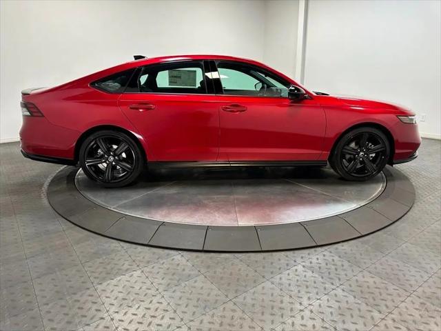 2026 Honda Accord Sedan Sport-L