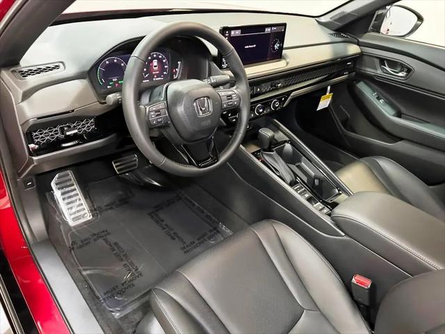 2026 Honda Accord Sedan Sport-L