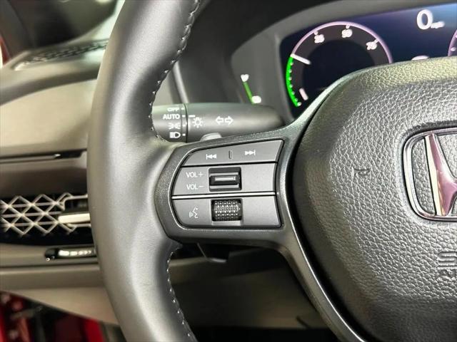 2026 Honda Accord Sedan Sport-L