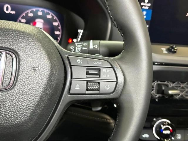 2026 Honda Accord Sedan Sport-L