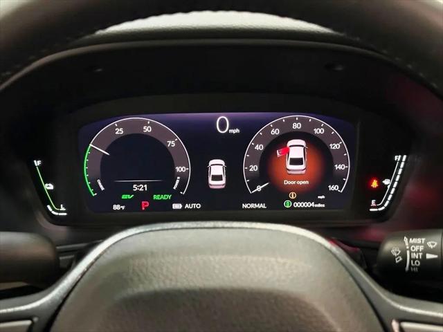 2026 Honda Accord Sedan Sport-L