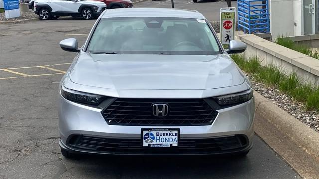 2026 Honda Accord Sedan LX
