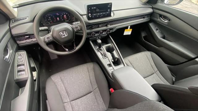 2026 Honda Accord Sedan LX