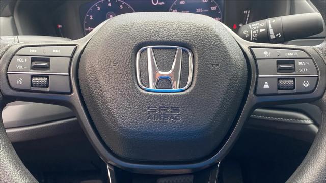 2026 Honda Accord Sedan LX
