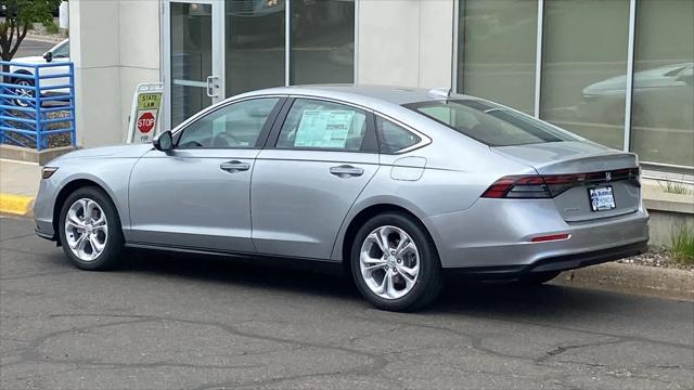2026 Honda Accord Sedan LX